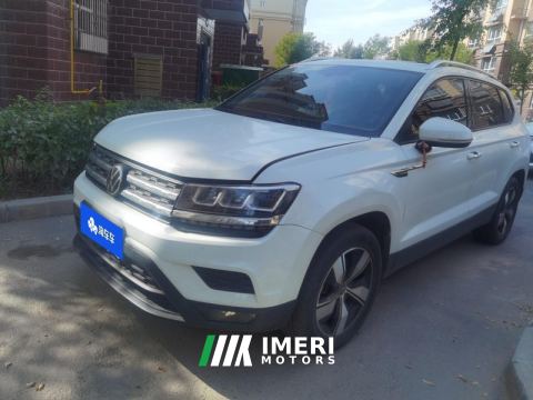 2022 Volkswagen Tharu 280TSI RWD Comfort Edition - ავტომობილი ჩინეთიდან