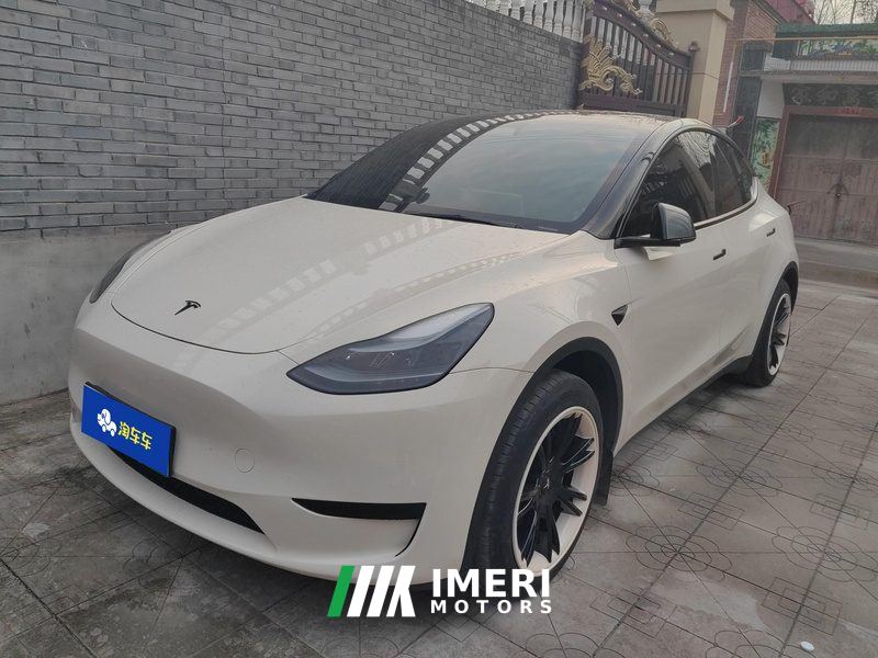 Tesla Model Y 554km Rear-Wheel Drive Edition - ავტომობილი ჩინეთიდან