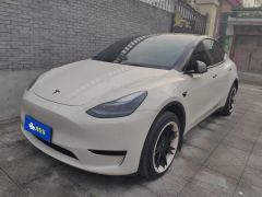 Tesla Model Y 554km Rear-Wheel Drive Edition - ფოტო 1