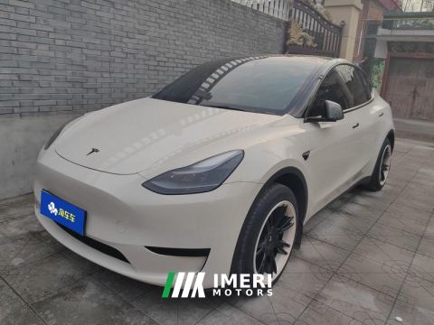 2024 Tesla Model Y 554km Rear-Wheel Drive Edition - ავტომობილი ჩინეთიდან
