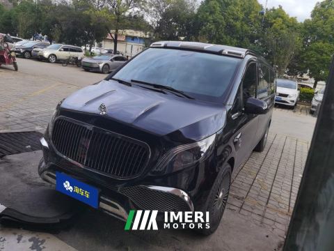 2023 Mercedes-Benz Vito Vitamin 2.0T Business Edition 7-seater