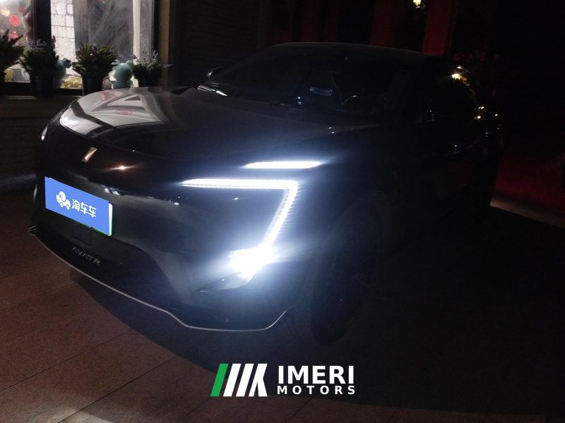 Avatr 11 Edition 580km AWD Edition 5 - ავტომობილი ჩინეთიდან