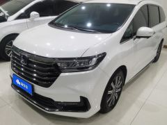 Honda Odyssey 2.0L Sharp Joy Edition 7-seater - photo 1