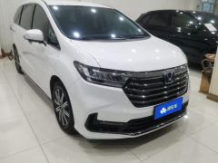 Honda Odyssey 2.0L Sharp Joy Edition 7-seater - photo 3