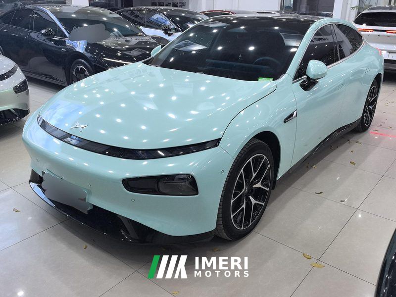 XPeng P7 P7i 550 Rear-wheel drive Max - car from China