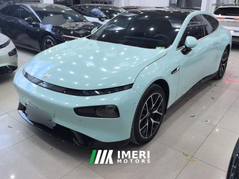 2024 XPeng P7 P7i 550 Rear-wheel drive Max - ავტომობილი ჩინეთიდან