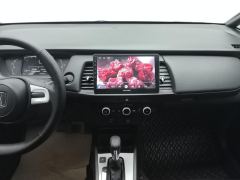 Honda Fit 1.5L Edition - ფოტო 17
