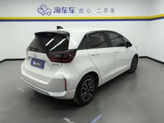Honda Fit 1.5L Edition - ფოტო 2