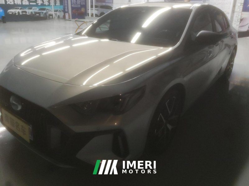 GAC Shadow Leopard PHEV 2.0L J20PHEV Edition - ავტომობილი ჩინეთიდან