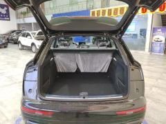 Audi Q5L 40 TFSI Luxury Dynamic - ფოტო 7