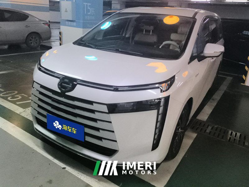 GAC Aion E8 PHEV 2.0L 150km MAX - ავტომობილი ჩინეთიდან