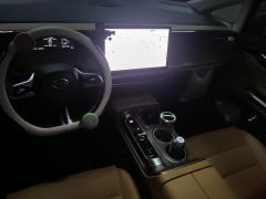 GAC Aion E8 PHEV 2.0L 150km MAX - ფოტო 16