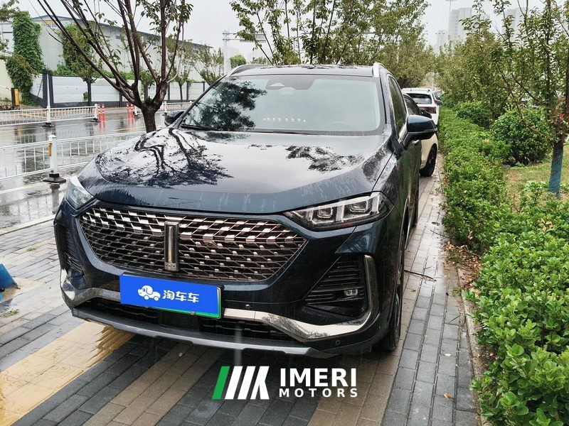 Great Wall PHEV 1.5T 155km AWD - ავტომობილი ჩინეთიდან