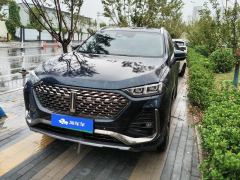 Great Wall PHEV 1.5T 155km AWD - ფოტო 3
