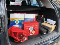 Great Wall PHEV 1.5T 155km AWD - ფოტო 7
