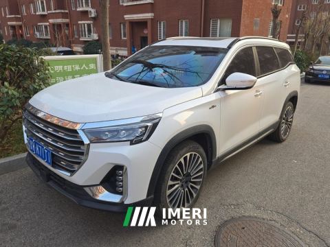 2022 Jetour X90 2.0T Edition - car from China