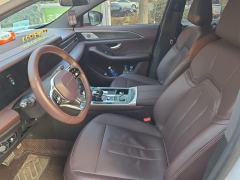 Jetour X90 2.0T Edition - ფოტო 14