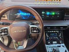 Jetour X90 2.0T Edition - ფოტო 16