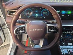 Jetour X90 2.0T Edition - ფოტო 18