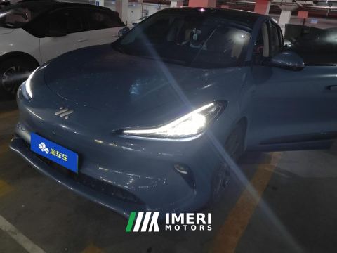 2025 IM Zhiji LS6 625km Smart Drive Edition