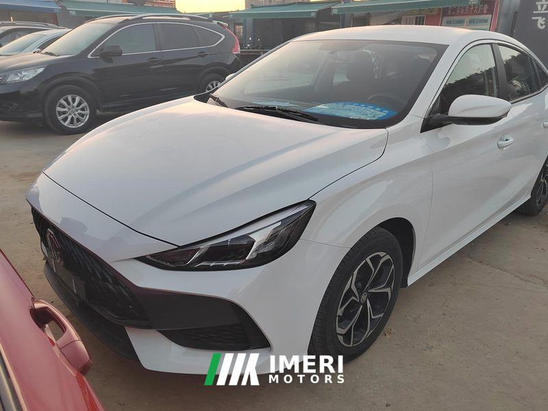 MG5 180DVVT Manual Elegance Edition - ავტომობილი ჩინეთიდან