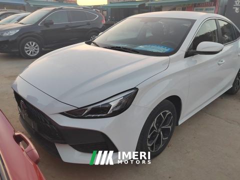 2023 MG5 180DVVT Manual Elegance Edition - ავტომობილი ჩინეთიდან