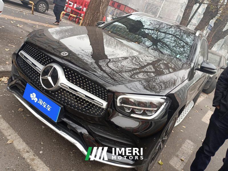 Mercedes-Benz GLC 300 L 4MATIC Dynamic