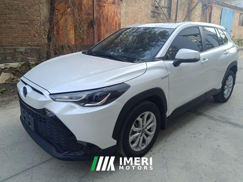 Toyota Frontlander Dual-Engine 2.0L Leading Edition