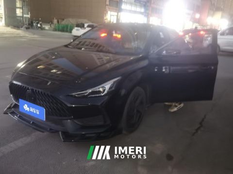 2021 MG5 300TGI Edition - ავტომობილი ჩინეთიდან