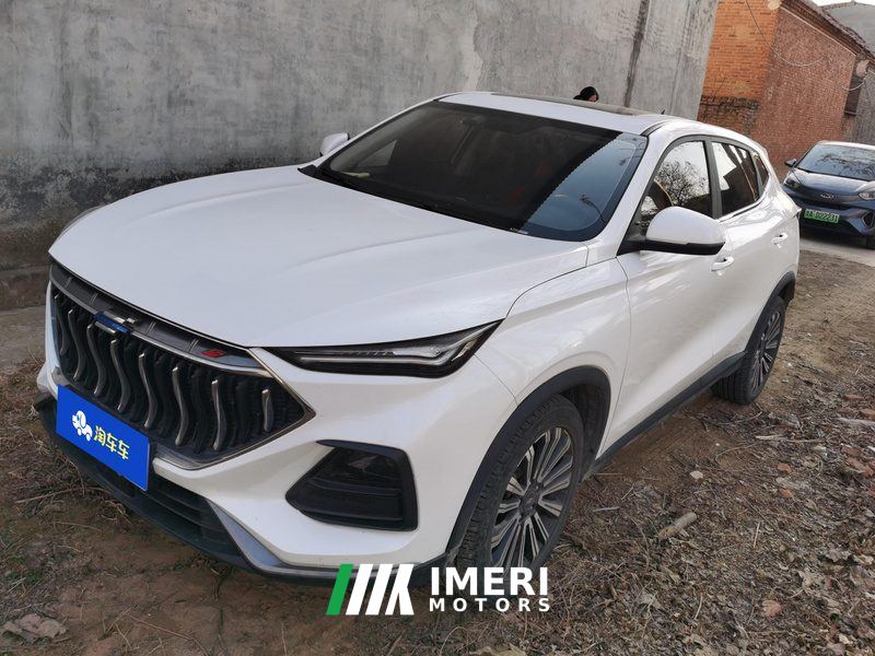 Oshan X5 1.5T Premium Version - car from China