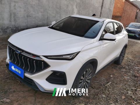 2021 Oshan X5 1.5T Premium Version - автомобиль из Китая
