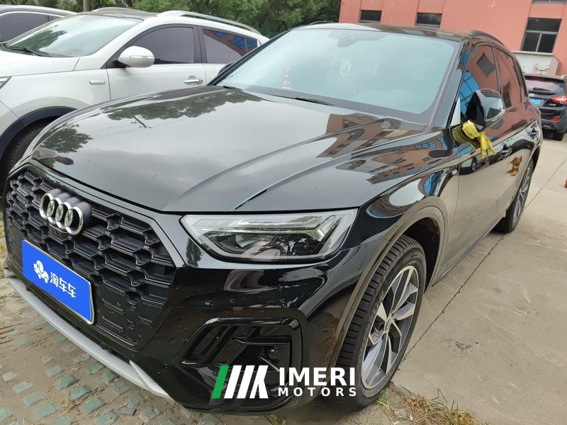 Audi Q5L 40 TFSI Luxury Dynamic - car from China