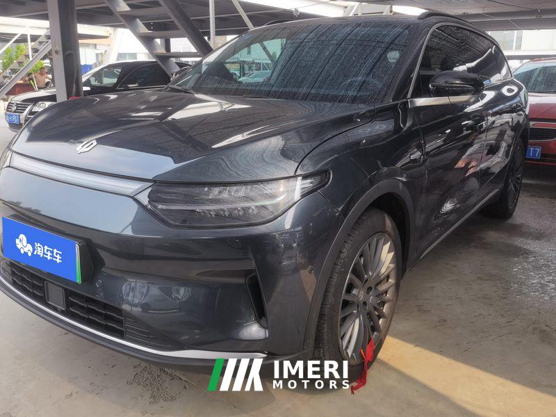 Leapmotor C11 EV Edition 502km 500Smart Edition - ავტომობილი ჩინეთიდან