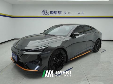 2024 Changan UNI-V 1.5T Premium Sport - ავტომობილი ჩინეთიდან