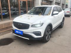 Geely Boyue 1.8TD Version - photo 1