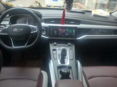 Geely Boyue 1.8TD Version - photo 17