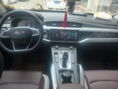 Geely Boyue 1.8TD Version - photo 19