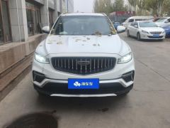 Geely Boyue 1.8TD Version - photo 3