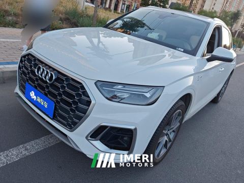 2022 Audi Q5L 45 TFSI Luxury Elegant Edition - car from China