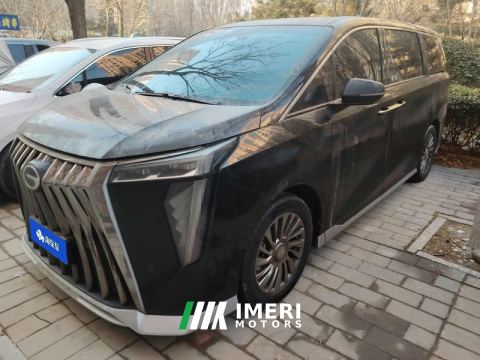 2023 GAC Trumpchi M8 Master Series 400T Flagship Edition 7-seater - ავტომობილი ჩინეთიდან