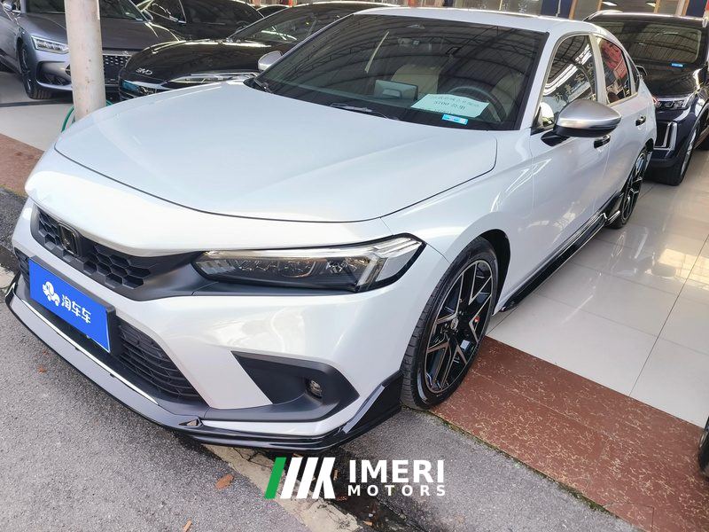 Honda Civic HATCHBACK e:HEV 2.0L E-CVT Edition