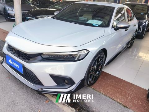 2023 Honda Civic HATCHBACK e:HEV 2.0L E-CVT Edition - ავტომობილი ჩინეთიდან