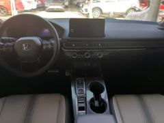 Honda Civic HATCHBACK e:HEV 2.0L E-CVT Edition - ფოტო 16