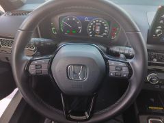 Honda Civic HATCHBACK e:HEV 2.0L E-CVT Edition - ფოტო 18