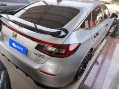 Honda Civic HATCHBACK e:HEV 2.0L E-CVT Edition - ფოტო 2