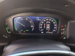 Honda Civic HATCHBACK e:HEV 2.0L E-CVT Edition - ფოტო 20