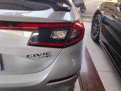 Honda Civic HATCHBACK e:HEV 2.0L E-CVT Edition - ფოტო 5
