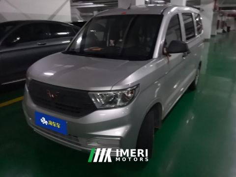 2022 Wuling Hongguang V 1.5L Jinqu Electric Assist 5-seater - автомобиль из Китая