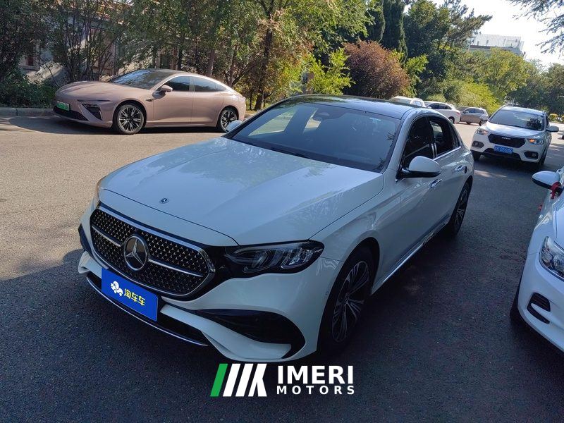 Mercedes-Benz E Class E-Class E 260 L 4MATIC Sport - ავტომობილი ჩინეთიდან