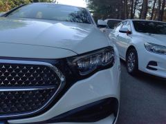 Mercedes-Benz E Class E-Class E 260 L 4MATIC Sport - ფოტო 4